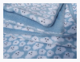 Hunde Kuscheldecken